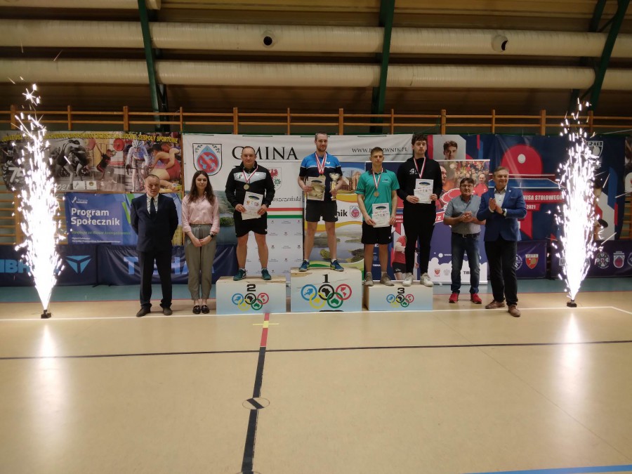 srebro i braz na mistrzostwach wojewodztwa seniorow w bierzwniku 1