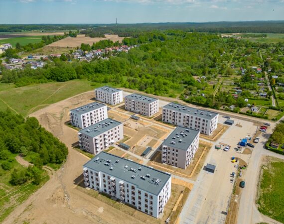 Inwestycja Fundusz Mieszkań dla Rozwoju 1