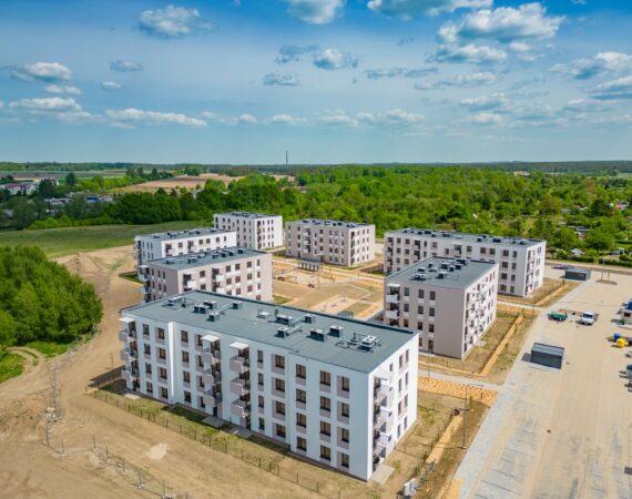 Inwestycja Fundusz Mieszkań dla Rozwoju 10