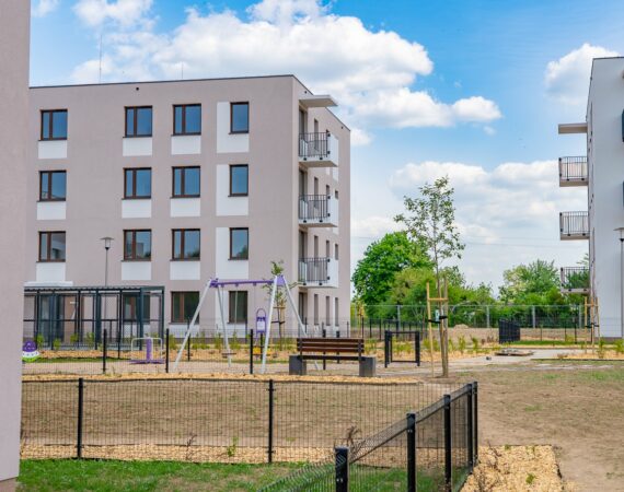Inwestycja Fundusz Mieszkań dla Rozwoju 18
