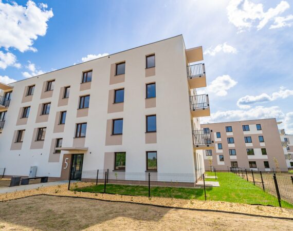 Inwestycja Fundusz Mieszkań dla Rozwoju 21