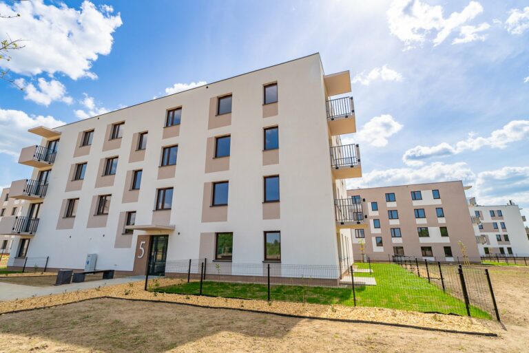 Inwestycja Fundusz Mieszkań dla Rozwoju 21