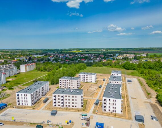 Inwestycja Fundusz Mieszkań dla Rozwoju 3