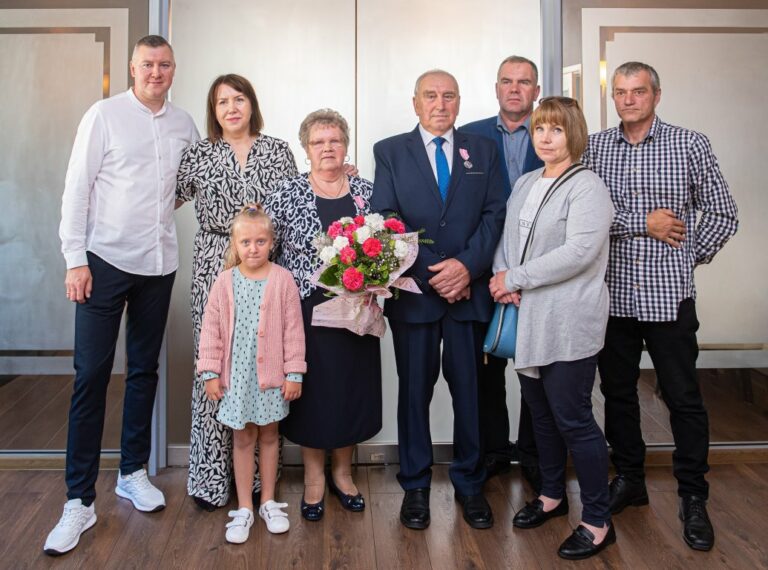 50 lecie ślubu P. Maksymiuk 7