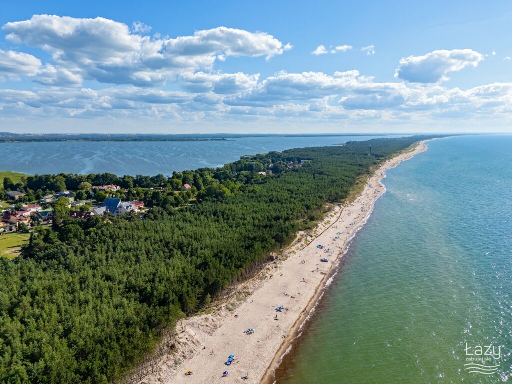 Plaża Łazy 2