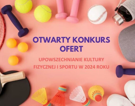 OTWARTY KONKURS OFERT