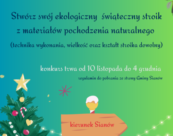 konkurs stroik