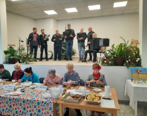 GOSPODYNIE DAWNIEJ I DZIŚ 10