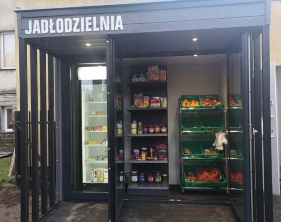 Świąteczna Jadłodzielnia