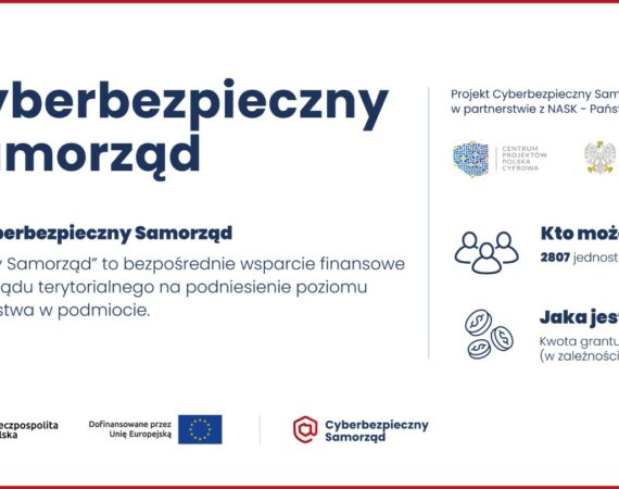cyberbezpieczny samorząd