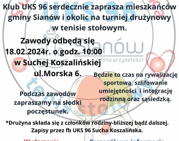 turniej rodzinny
