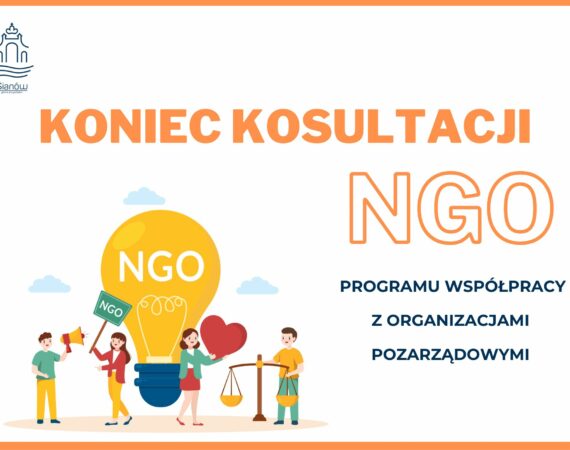 zakończenie konsultacji