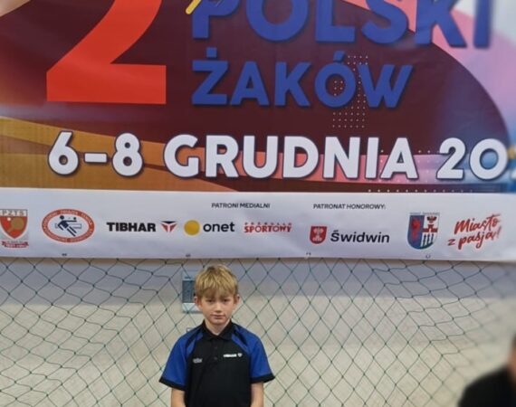 Pomału pnie się do góry! 2