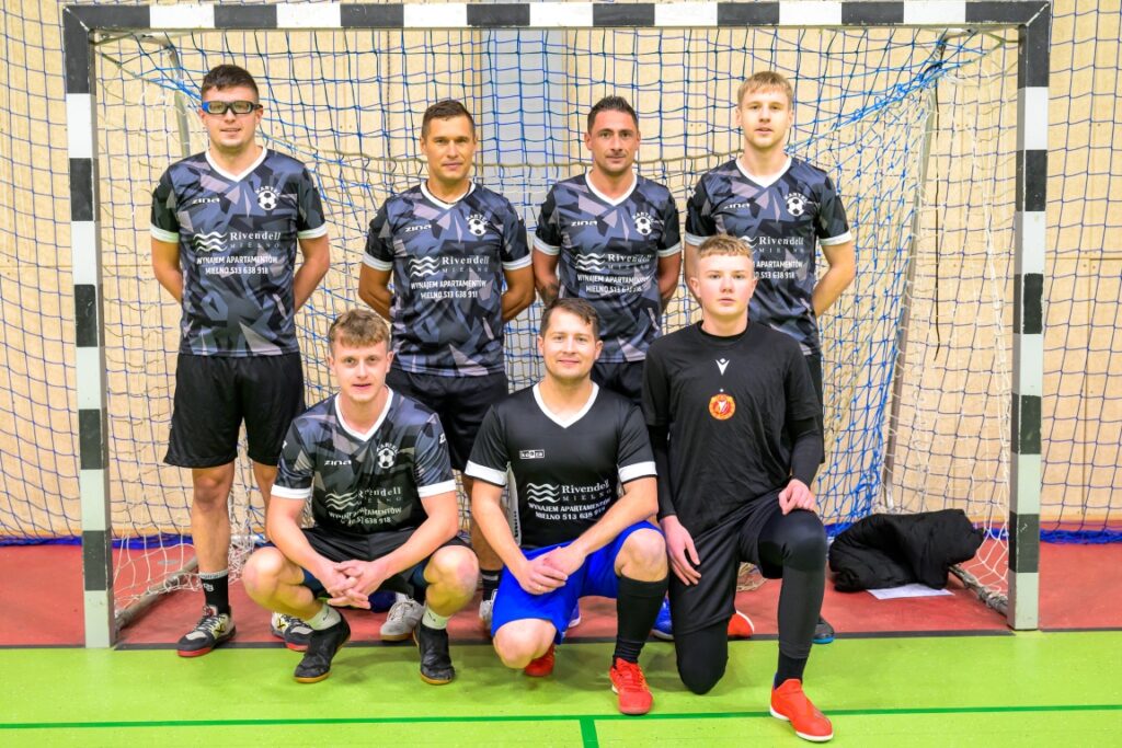 Wielkoorkiestrowy Halowy Turniej Piłkarski 1