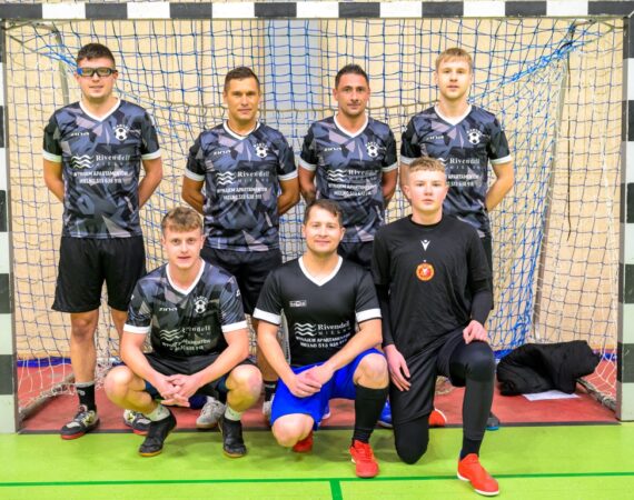 Wielkoorkiestrowy Halowy Turniej Piłkarski 1