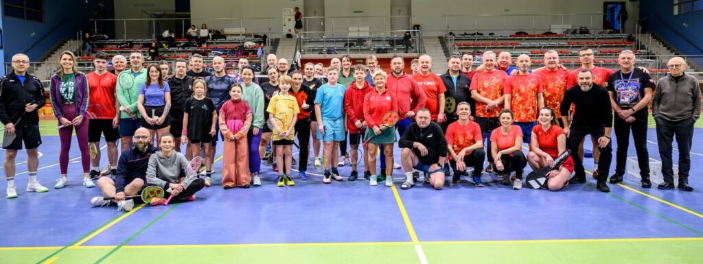 wosp badminton 60