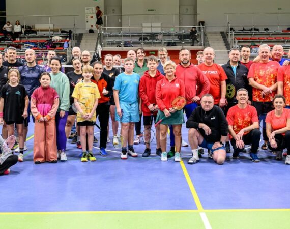 wosp badminton 60
