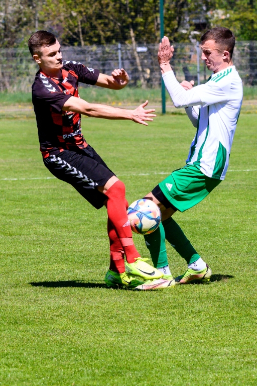 Seniorzy Victorii Gryf Polanów 16