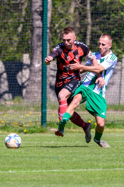 Seniorzy Victorii Gryf Polanów 18