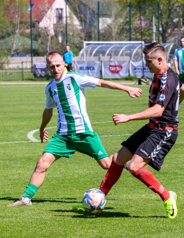 Seniorzy Victorii Gryf Polanów 5