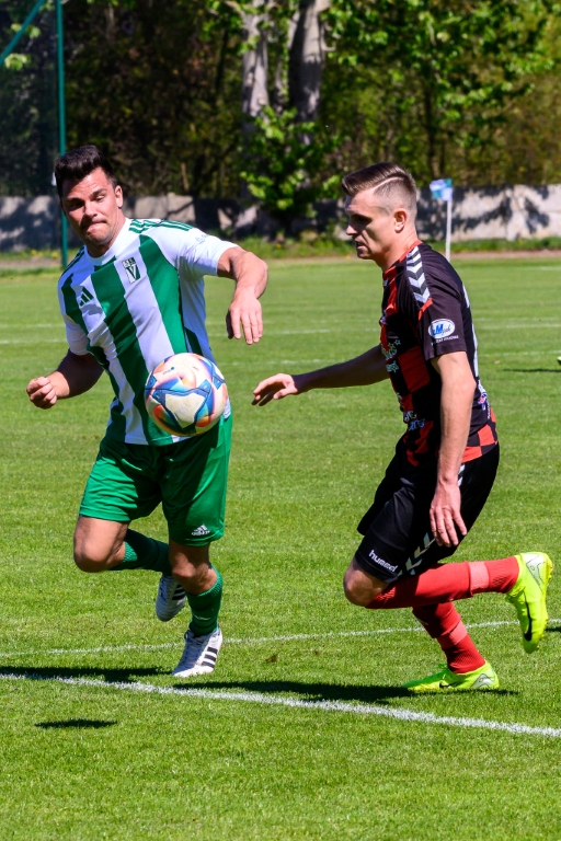 Seniorzy Victorii Gryf Polanów 6