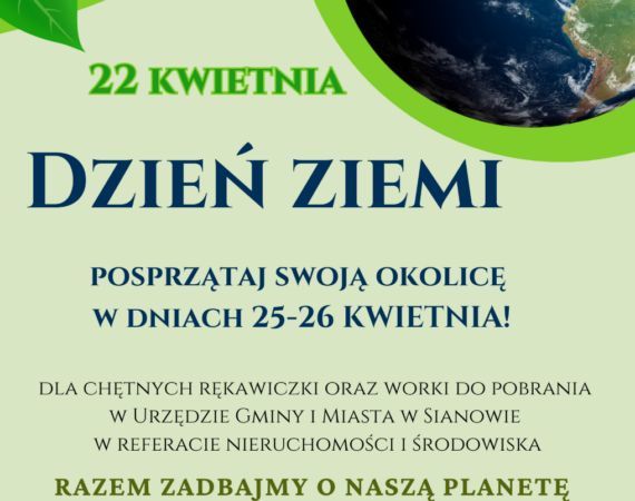 dzien ziemi