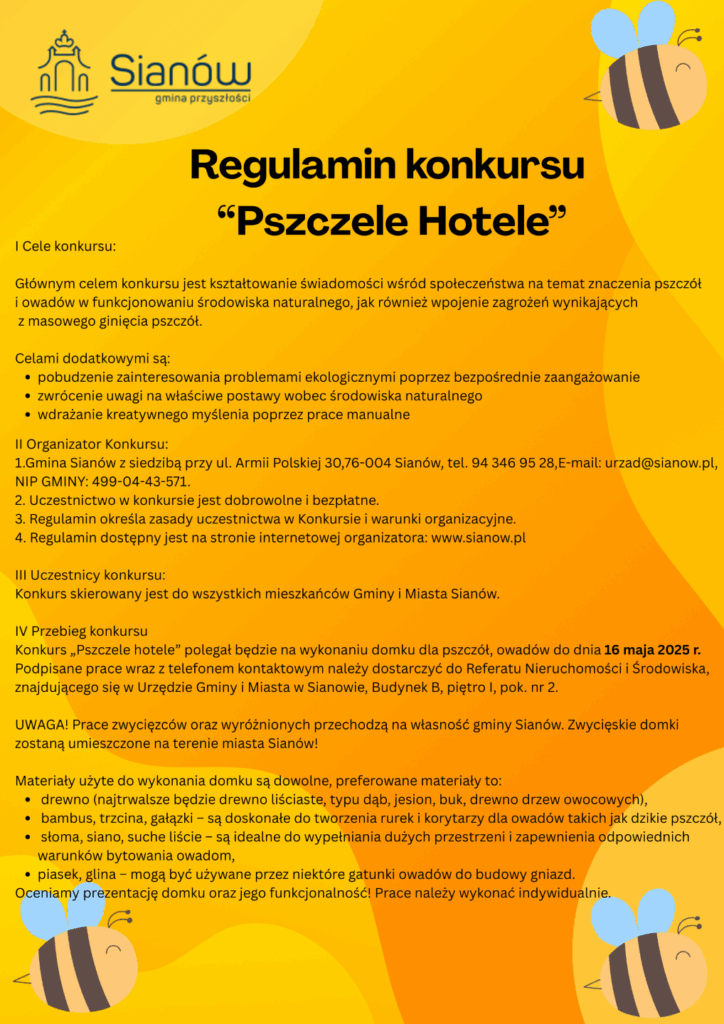 regulamin