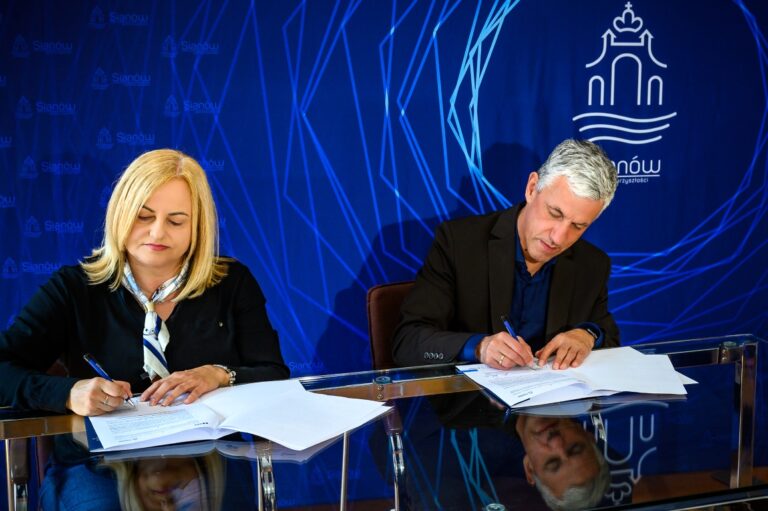 Podpisanie listu intencyjnego z ZZPP 2