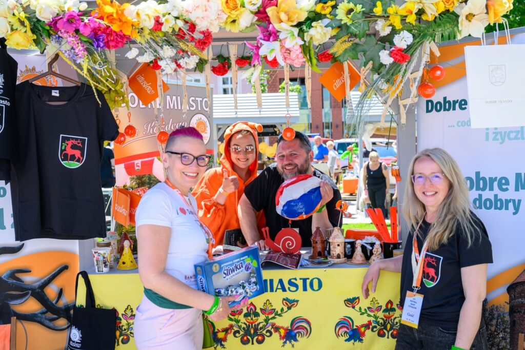 XVI Festiwal Miast Cittaslow w Sianowie 28