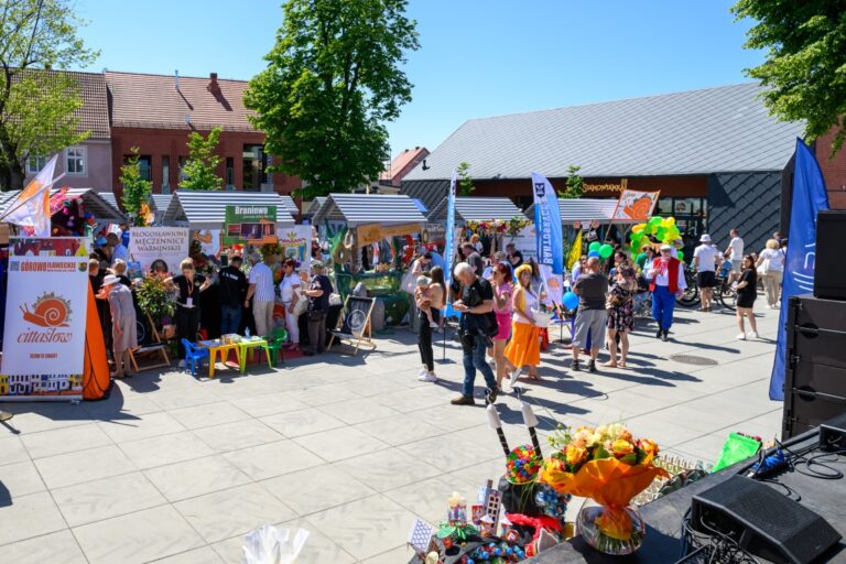 XVI Festiwal Miast Cittaslow w Sianowie 60