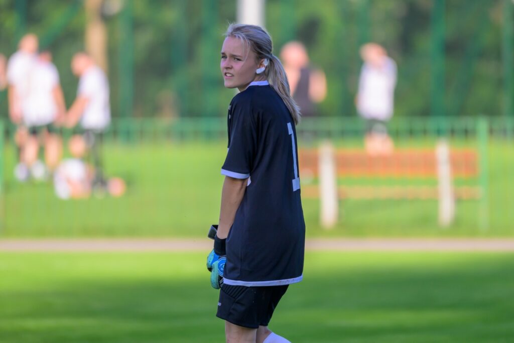 UKS Victoria SP 2 Sianów z MUKS II Kostrzyn nad Odrą w Sianowie 7