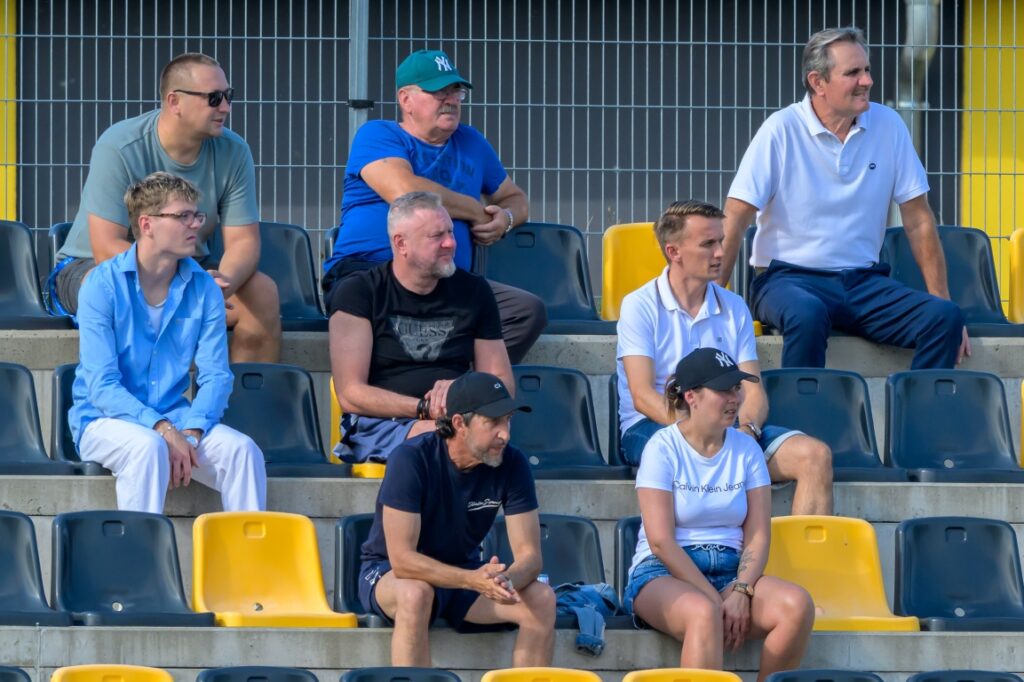 juniorzy młodsi Victorii z Żakami II Szczecin w Sianowie 15