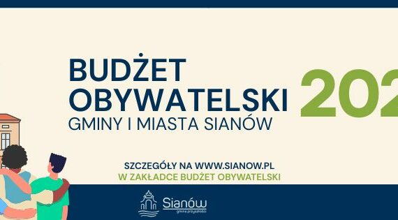 BUDŻET OBYWATELSKI 2026