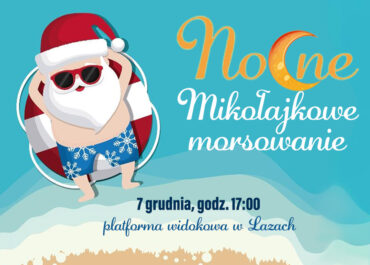 Mikolajkowe morsowanie wydarzenie fb
